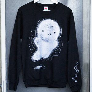 Omocat  oOoOo sweatshirt, Medium